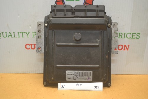 2008 Nissan Pathfinder 4.0L Engine Control Unit ECU MEC70601A1 Module ...