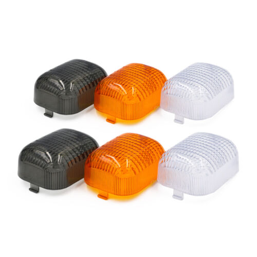 Turn Signal Indicator Lens For BMW F650 GS ST Funduro F 650 CS Scarver G650GS - Photo 1 sur 17