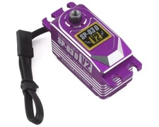 Yokomo SP-03 D V2 Programable Brushless Drift Servo (Purple) [YOKSP-03DV2PA]
