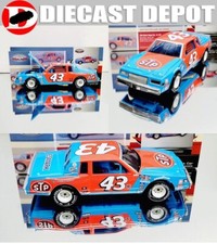 RICHARD PETTY 1981 NORTH WILKEBORO WIN RACED VERSION 1/24 ACTION