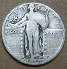 1929-S Standing Liberty Quarter Take a Look