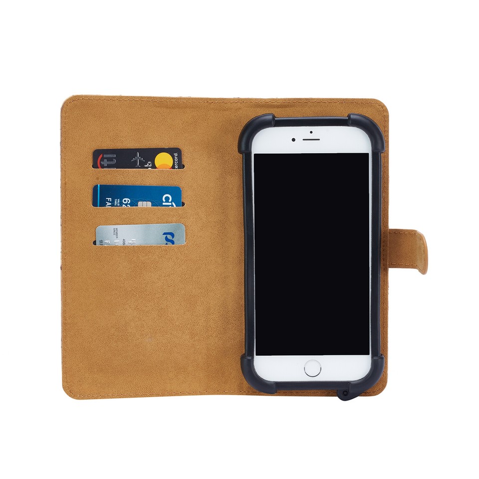 Handyhülle Für Tecno Spark 10 – Glitzer-Leder Flip Case Mit Standfunktion, Kartenfach & Magnetverschluss