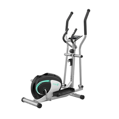 8 Level Resistance Magnetic Elliptical Machine Home Gym Workout Cross Trainer UK - Picture 11 of 13