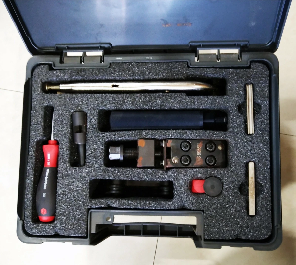 Volkswagen VAS6056 Brake Line Tool Kit | eBay