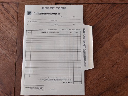 Antico Catalogo Aviazione – Aiuto A Sterzo: Libri, Carte, Strumenti - Bild 5 von 11