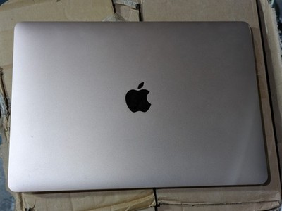 Apple MacBook Air 13  A1932 EMC 3184 Rose Gold For Parts Or Repair