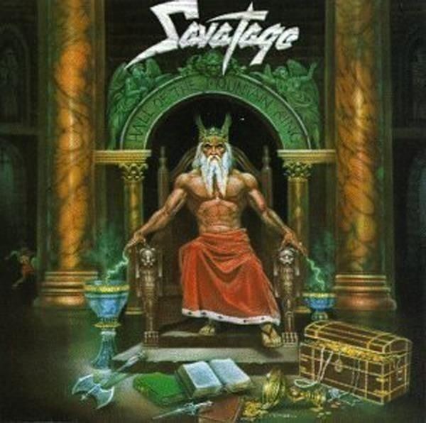 9394979 Audio Cd Savatage - Hall Of The Mountain - Immagine 2
