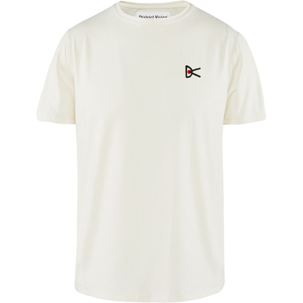 Легкая футболка District Vision с коротким рукавом - Мужская 26690₽