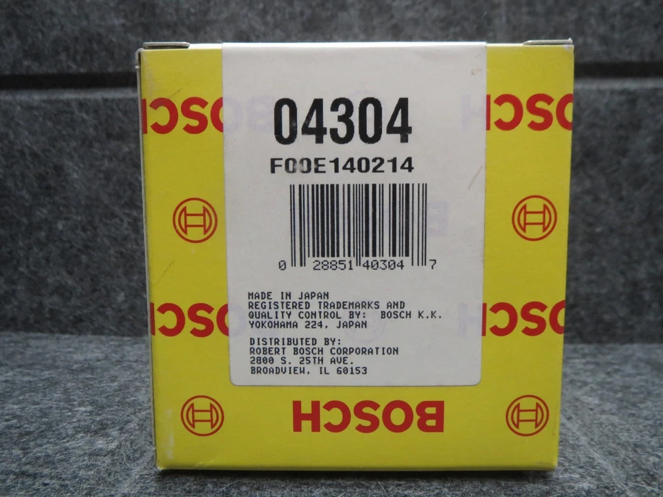 Ignition Rotor for 1995-1998 Acura 2.5TL 5-cyl Made in Japan BOSCH - Ships Fast! - Image 2 of 4