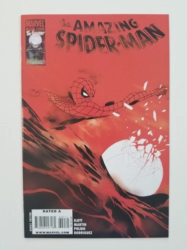 Amazing Spider-Man #620 (2010 Marvel Comics) VF ~ Combine Shipping