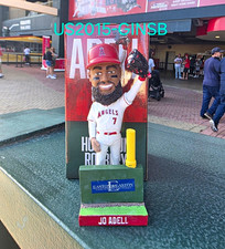 Jo Adell Home Run Robbery Bobblehead