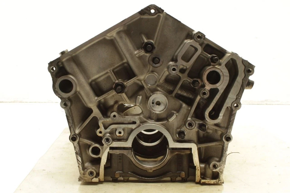 Mercedes-Benz E350 2012 4Matic 3,5 L AWD bloque de cilindros del motor 212 tipo SDN 362 k Foto 2 de 4