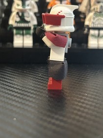 LEGO Star Wars 9488 Elite ARC Clone Trooper Minifigure Pauldron and waist cape 