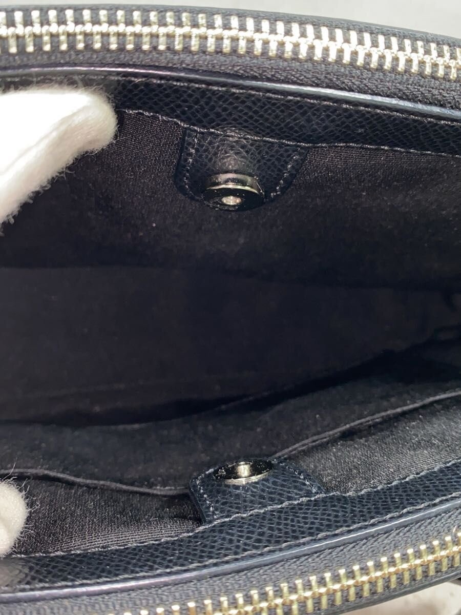 COACH Handbag Black All-Over Print thumbnail 6