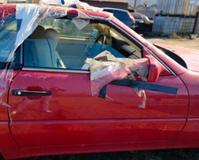 T&uuml;r Mercedes-Benz Sl R129 Vorne Rechts Door Porta Porte