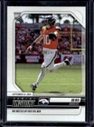 2024 Panini Instant NFL Bo Nix RC /719 Rookie #44 Broncos