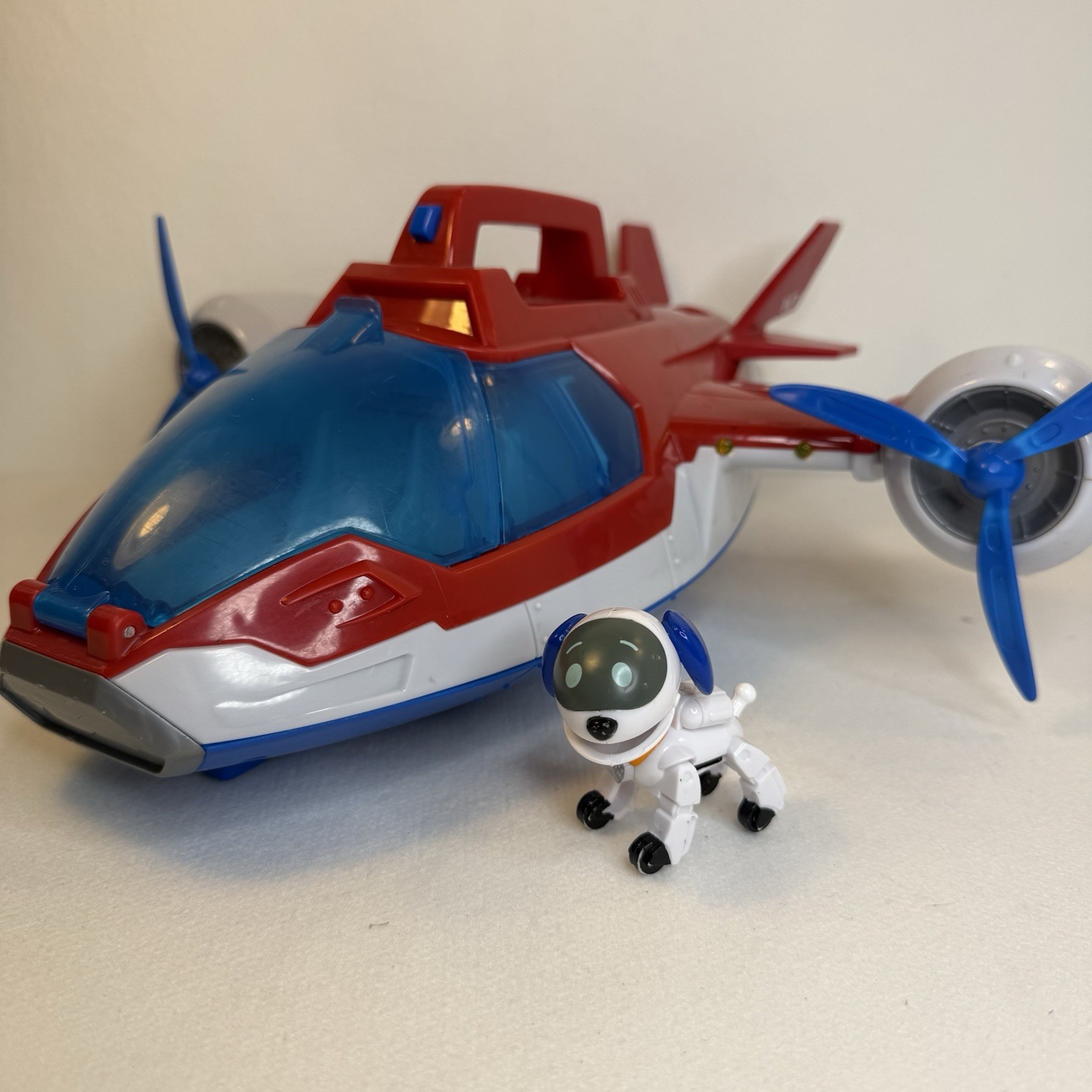 Spin Master PAW PATROL Air Patroller Airplane Heavy Duty 16"