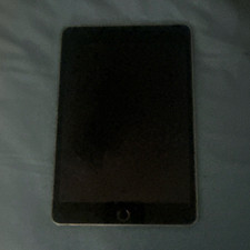Apple iPad mini 4 iPad mini Series 128GB Wi Fi 7.9in Silver Tablet 2/4