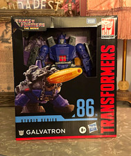 Hasbro Studio Series 86 Galvatron Transformers The Movie Transforming 8 Purple