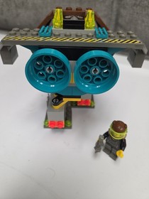LEGO Rock Raiders: &ldquo;Granite Grinder&rdquo; &ndash; # 4940 &ndash; Instructions &ndash; 1999