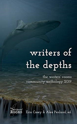 Writers of the Depths: A Writers' Rooms Anthology - Paperback / softback NEW Kib