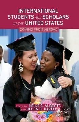 International Students and Scholars in the United States - 9781349438525