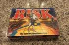 Vintage 1998 Risk The Game Of Global Domination Parker Brothers - 100% Complete
