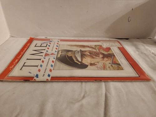 Time magazine September 21, 1942 - Picture 2 of 3