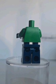 LEGO Killer Croc  Minifigure 7780 Batman 2006 bat008 *RARE* Nice Figure