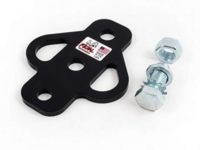 Feral Performance Spread Eagle 3-Way Hitch Adapter with 3/4  Hardware Included