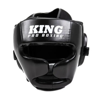 King Pro Boxing Kopfschutz REVO 1 Sparring Boxen Muay Thai Kickboxen Kopf Schutz