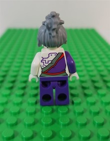 LEGO Ninjago Rebooted PIXAL / P.I.X.A.L. Minifigure njo086 70724