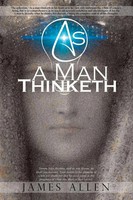 As A Man Thinketh James Allen Taschenbuch Kartoniert / Broschiert Englisch 2013