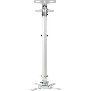 Optoma Technology Optoma OCM815W Deckenhalterung für Projektor weiß höhenverstellbar