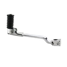 11mm Foldable Gear Shifter Shift Lever for 50cc 70cc 90cc 110cc 125cc Silver