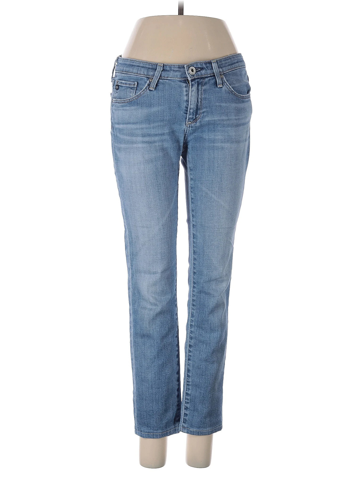Adriano Goldschmied Women Blue Jeans 26W