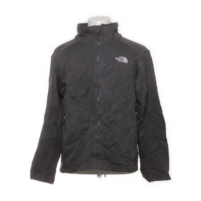 The North Face, Fleecejacke, Herren, Größe: M, Grau, Elasthan/Polyester #xOD