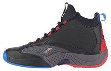 Reebok Answer 4.5 Black Grey Red CN5841