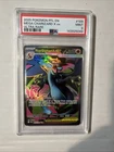 Mega Charizard X ex 109/094 Me02: Phantasmal Flames Holo PSA 9 Mint