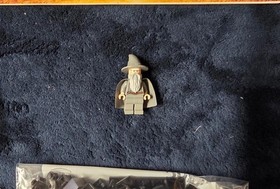 LEGO Hobbit 79010 Goblin King Battle &ndash; Complete Build, Manuals &ndash; Only Gandalf Mi