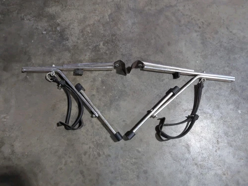 Ford Dodge Chevy Truck Adjustable Towing Mirrors Extension Aluminum Trailer