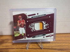 2024 Jayden Daniels Panini Absolute - Tools of the Trade #TOT-JDS Prime 49/49 RC