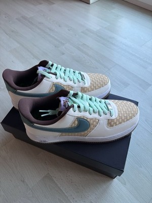 Nike Air Force 1 Low Retro   Eastern Basket  (Neu & OVP)