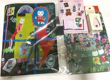 Hobonichi Techo 2025 Yumi Kitagishi Planner Cover Cousin Size A5 Japanese New