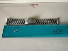 Omega Speedmaster Moonwatch 861 Vintage 1479 812 Apollo Bracelet 20mm 3