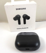 Samsung Galaxy Buds3 FE Wireless Earbuds Charging Case - Black SM- R420 