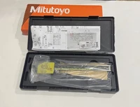 Mitutoyo 500-196-30 150mm/6" Absolute Digital Digimatic Caliper