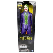 THE JOKER - Batman DARK KNIGHT Figur DC Spin Master NEU - INKgrafiX TOYS
