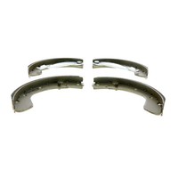 Vaico - V40-8110 - Bremsbackensatz - Passend FüR Vauxhall 1605952