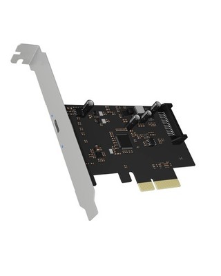 CON USB3.1 PCIe RAIDSONIC IBPCI1901C32 USBTypC